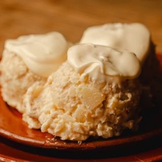 1/2 Ración De Ensaladilla