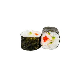 Хосомаки скарида (8бр - 100г)