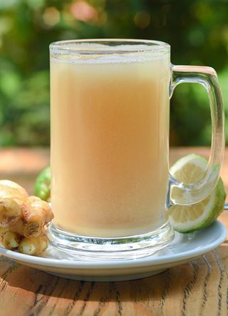 Lemon Ginger (Dawa)