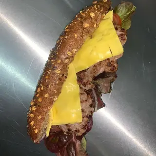 Sandwich Viande Hachée