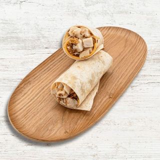 Chicken & Cheese Wrap
