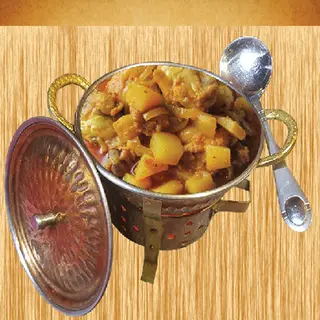 Chicken Vindaloo