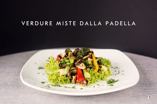 Verdure Miste Dalla Padella 250g