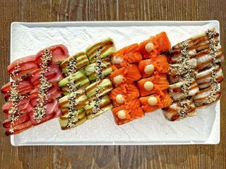 СЕТ "ДРАКОНИ" (1,125g)