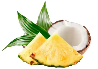 CREMA DE PIÑA/COCO