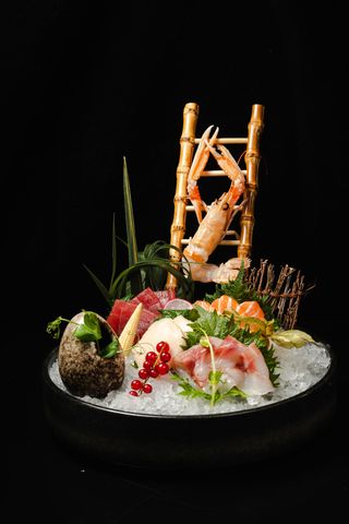58.SASHIMI MIX 13PZ