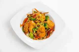 Shrimp Noodles