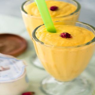 Lassi de mango