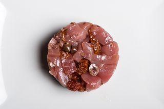 Tartare mediterraneo