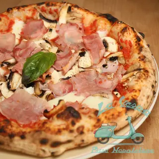 Pizza Capricciosa (33 Cm.)