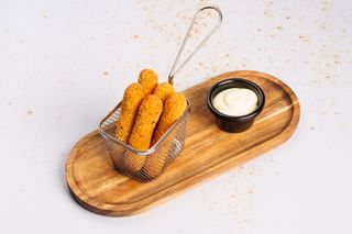 Mozzarella štapići