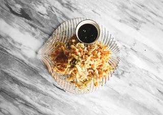 Tempura De Verduras