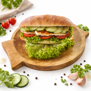 Sandwich Piept de pui la gratar 300gr