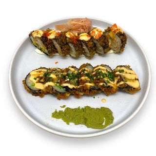 Crunchy - 12 Pièces