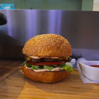 ჰამბურგერი