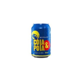 Cola & Pola (330 ml.)