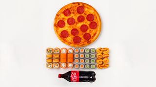 СЕТ ФЛОРЕНЦИЯ (40 роллов + Пепперони + Кола 1л)