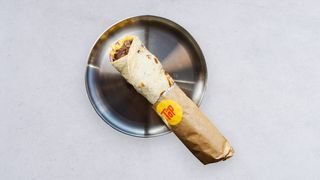 Lawasz Döner & Fries Kurczak