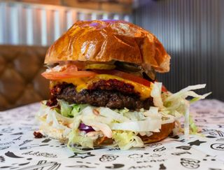 Nduja Burger