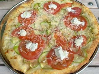 ПІЦА "ЦУКІНІ" (600g)