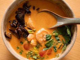 Кокосовий з Морепродуктами малий (440g)