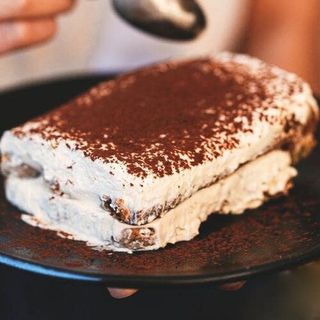 Tiramisú