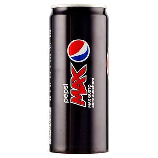 Pepsi zero 33 cl