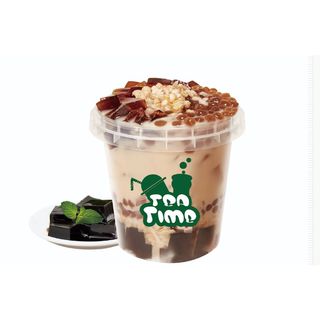 Big Bucket Family Tea