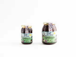 Miel De Brezo (500G) - Precio Por Unidad