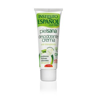 Desodorante Crema Piel Sana 75 Ml