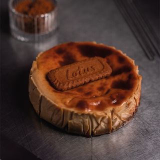 Tarta De Queso Lotus 450 Gr