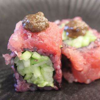 106.BLACK TOTTO SPICY TARTUFO