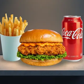 Il Gallo Spicy - Menù
