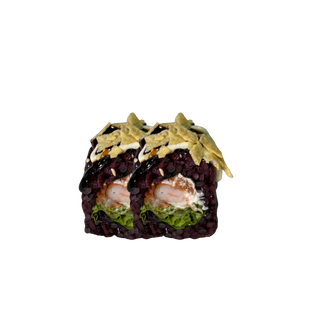 112. Uramaki De Black Ebiten (4 Pzs.)