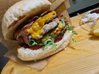 Scassapanza (patatine steackhouse a parte)