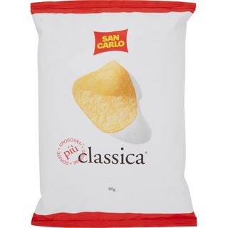*PATATINE SAN CARLO CLASSICA 80 GR.