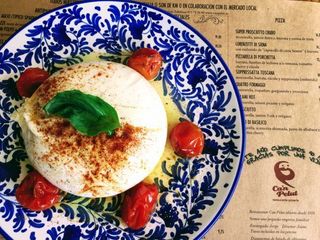 BURRATA 250 GRMS.