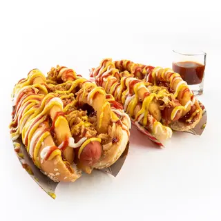 Chili Hot Dog