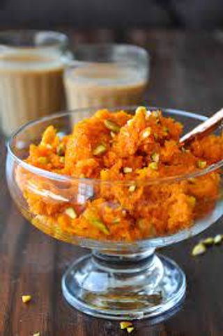 Gajar Halwa