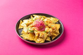 Nachos Chilli Camarão