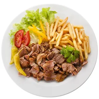 Plato Kebab