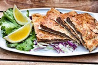 Sandwich Arayes Kefta Maria