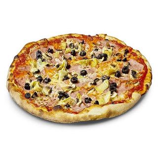 Pizza Quattro Stagioni  Ø 32cm