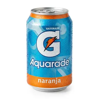 Aquarade Naranja (300 Ml.)