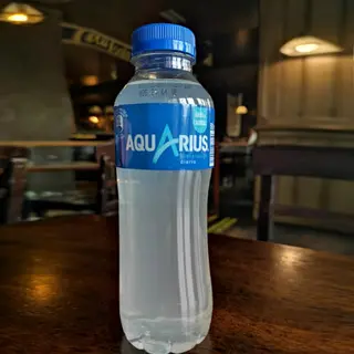Aquarius Limón botella 500ml.