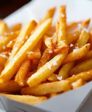 Frytki