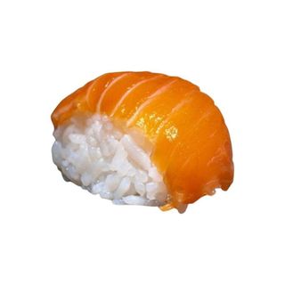 Nigiris De Salmón Y Aguacate (2 Pzs.)