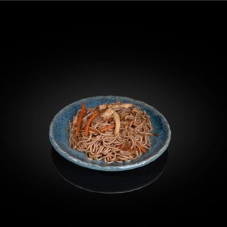 42A.Yakisoba De Pollo