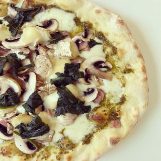 Pizza el capricho (sin gluten)