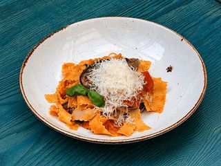 PASTA CON VERDURAS (240g)